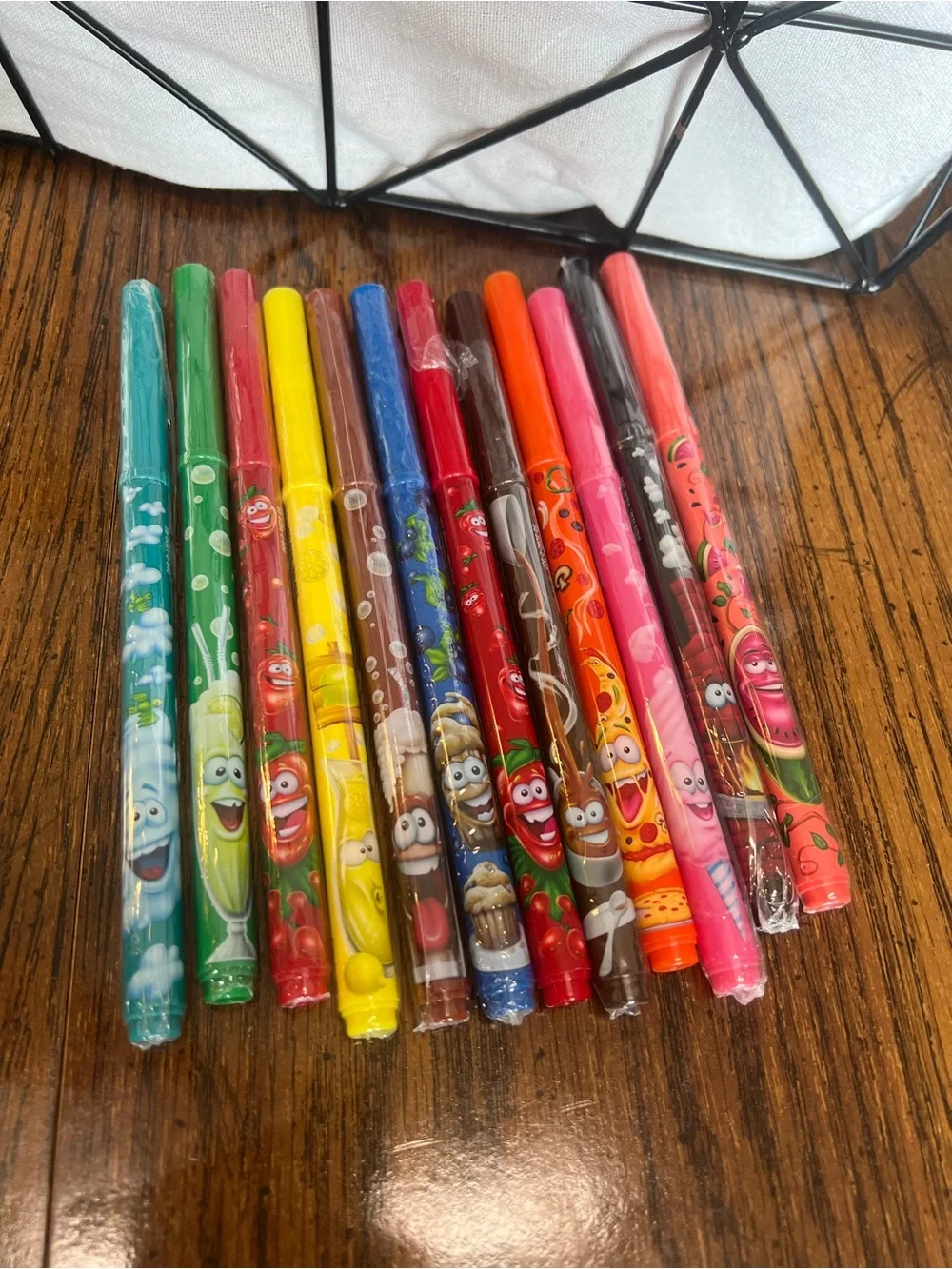 New Crayola Doodle Scented Marker